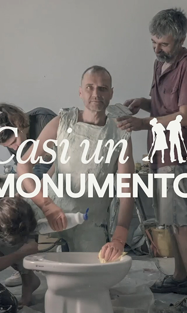 Ayudín: Almost a monument